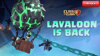 🔴LIVE RJ GAMING  BEST LAVALOON STRATEGY FOR TH14 TH15 TH16  CLASH OF CLANS WITH RJ GAMING [upl. by Quenna]