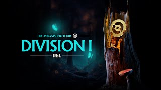 DPC 2023 WEU Spring Tour Division I [upl. by Etnovert]