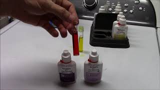 How To Use A Nitrate Test Kit [upl. by Fabi]