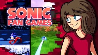 Sonic Fan Games  RadicalSoda [upl. by Llerrehc]