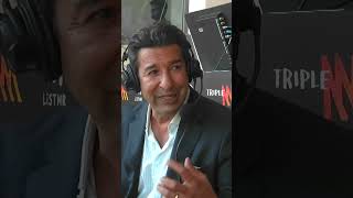 Wasim Akram Reacts To A Historic Pakistan Series Win Over Australia  Triple M Cricket [upl. by Stclair174]