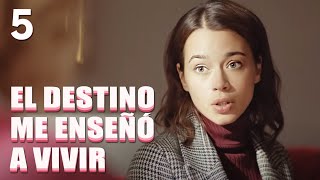 El destino me enseñó a vivir  Capítulo 5 Review Película romántica en Español Latino [upl. by Ayad]