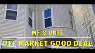 Fix amp Flip OffMarket Real Estate 2024 3 Unit MultiFamily High End Deals [upl. by Ayotyal167]