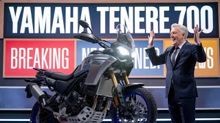 Unleashing the Beast 2025 Yamaha Tenere 700 Full OffRoad Review yamahatenere700 adventurebike [upl. by Iphigenia]