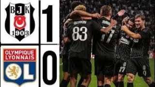 LYON 01 BEŞİKTAŞ FULL 90 DAKİKA Twitterbjkmental [upl. by Taryne126]