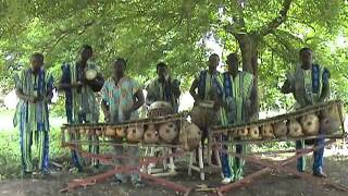 Pratiques et expressions culturelles liées au balafon des communautés Sénoufo [upl. by Forkey]