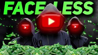 25 Faceless Youtube Channel Ideas 2023 [upl. by Rafe]