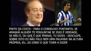 BOAVISTA X PORTO  Escutas Pinto da Costa [upl. by Tecla]