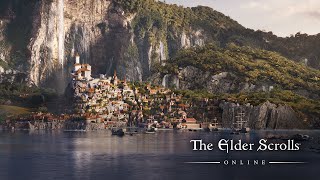 The Elder Scrolls Online 2022 Cinematic Teaser [upl. by Steele]