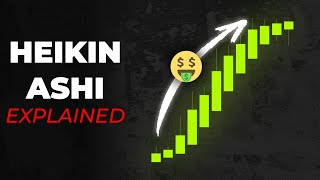 STOP using old Heikin Ashi This indicator will DOUBLE your profits [upl. by Bjork]