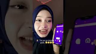 ika prank cakap Thailand part 3 aiteam ikaaiteam [upl. by Walford764]