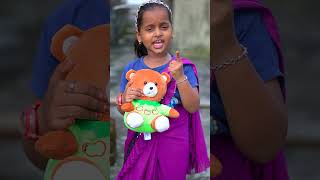 Anam ne liya teddy 🧸 ka badla 😮😂 shorts viralvideo trendingshorts [upl. by Kissee]