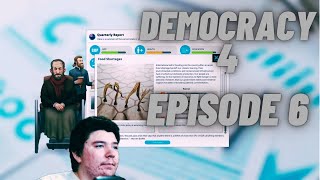 Democracy 4 Gameplay Transforming Australia  Episode 6 [upl. by Svend]