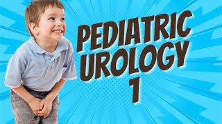 Pediatric Urology  Renal and ureteric disorders [upl. by Boice756]