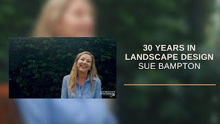 Sue Bampton Landscape Designer on ACS Landscaping Courses [upl. by Ynwat]