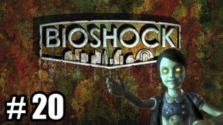 Juguemos Bioshock 1 Ep 20  Fabricación de objetos [upl. by Keynes]