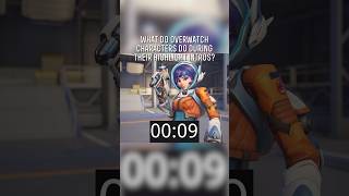 What Do Overwatch Characters Do In Their Highlight Intros [upl. by Dredi533]