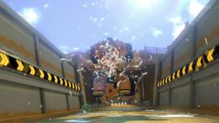 Wii U  Mario Kart 8  DS Wario Stadium [upl. by Roderic]