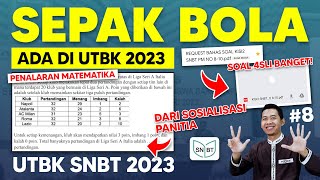 SOAL PENALARAN MATEMATIKA TPS UTBK SNBT 2023 [upl. by Eessac612]