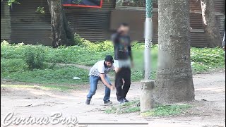 Pantsing  Pant Pulling Prank  EXTREME [upl. by Dlorag]