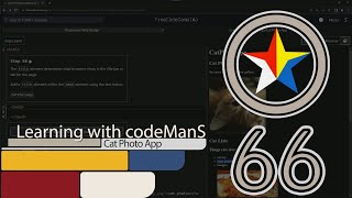 Learn HTML by Building a Cat Photo App  Step 66 [upl. by Aseela]