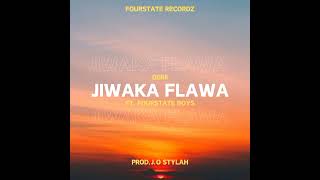 JIWAKA FLAWA  DERII FT FOURSTATE BOYS [upl. by Puttergill185]