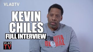 Kevin Chiles on His Rise amp Fall as a Harlem Drug Kingpin Full Interview [upl. by Lauro]