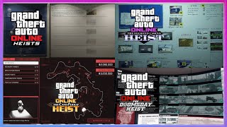 Gta v online diamond casino heist and cayo perico heist no prepration updated heist editor 35 [upl. by Quinta]