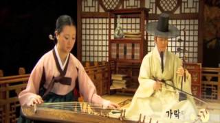 Musica tradicional coreana  Yeongsan Hoesang [upl. by Brookes]