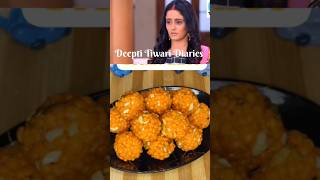 Kaku Ne Ki Sai Ki Tareef  Boondi Laddu recipe cooking ytshorts ghumhaikisikeypyaarmeiin sweet [upl. by Halford]