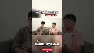 Youtube saya ini mas heh 🤣🤣 danielsetiawan [upl. by Pump]