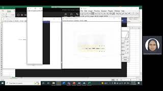 Analysis of western blot results Image J Calculation of fold of change [upl. by Redna]