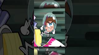 JORGEN BECOMES TIMMYS NEW FAIRY GODPARENT  cartoon funny shorts [upl. by Naryk]