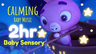 Twinkle Twinkle Little Star  Calming Sensory Animation  Baby Songs – Infant Visual Stimulation🌙✨ [upl. by Ellenad132]