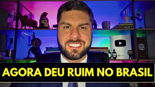 A CONTA CHEGOU SELIC EM 15  IBOVESPA NO FUNDO DO POÇO  FUNDOS IMOBILIÁRIOS EM RUÍNAS [upl. by Margaretta298]