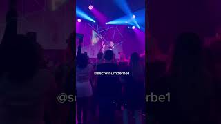 SECRET NUMBER JINNY amp MINJI UNIT SONG COVER SUPERBASS at CHICAGO US TOUR secretnumber [upl. by Eelyak]