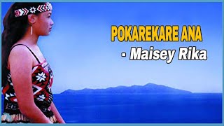 Maisey Rika  Pokarekare Ana 1997 [upl. by Voletta601]