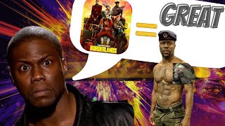 Some NOTAwful News About Kevin Hart as Roland in the Borderlands Movie [upl. by Sucy561]