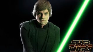 The Story of Luke Skywalker AFTER Return of the Jedi CANON – Star Wars Explained [upl. by Edythe]