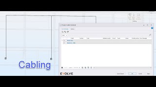 EVOLVE Electrical  Cabling [upl. by Cyma]