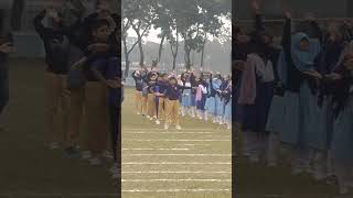 B A F Shaheen College Kurmitola Display practice 2024 [upl. by Jonis]