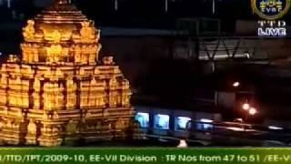 Tirumala Ghantanaadam [upl. by Ecnerrat]