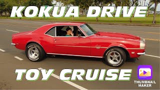 2022 KOKUA CRUISE TOY DRIVE [upl. by Oinesra]