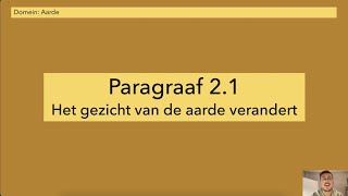 Aardrijkskundig  3 vwo  paragraaf 21  methode BuiteNLand [upl. by Grados666]