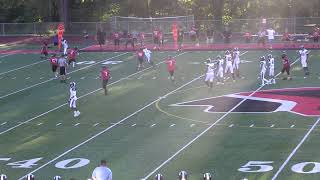 Washington vs Waynesburg 7th8th Grade Football Game on September 6 2023 [upl. by Kyte]