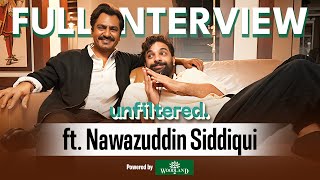 Unfiltered by Samdish ft Nawazuddin Siddiqui  Powered by Woodland [upl. by Andrew]