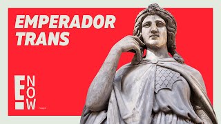 HELIOGÁBALO EL EMPERADOR TRANS QUE REDISEÑA LA HISTORIA [upl. by Verene43]