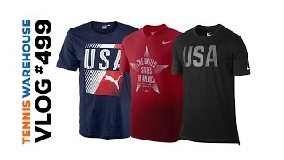 Get your Team USA amp Olympic Gear  VLOG 499 [upl. by Yknip441]