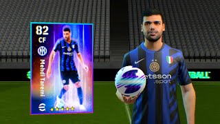 How To Train Mehdi Taremi in eFootball 2024  Mehdi Taremi Max Level PES 2024 [upl. by Territus]