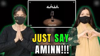 MC STΔN  AMIN  TADIPAAR  2K20  Reaction By Girls  BP Reaction [upl. by Doe]